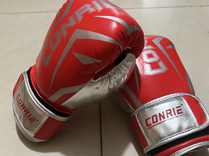 Găng tay Boxing Conrie KB351 8 Găng tay boxing Conrie KB351