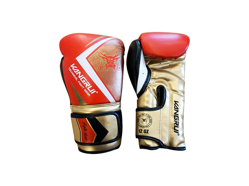 Găng tay Boxing Kangrui KB348 4 Găng tay Boxing Kangrui KB348