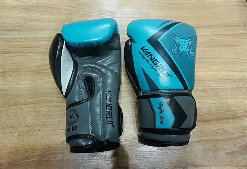 Găng tay Boxing Kangrui KB348 7 Găng tay Boxing Kangrui KB348
