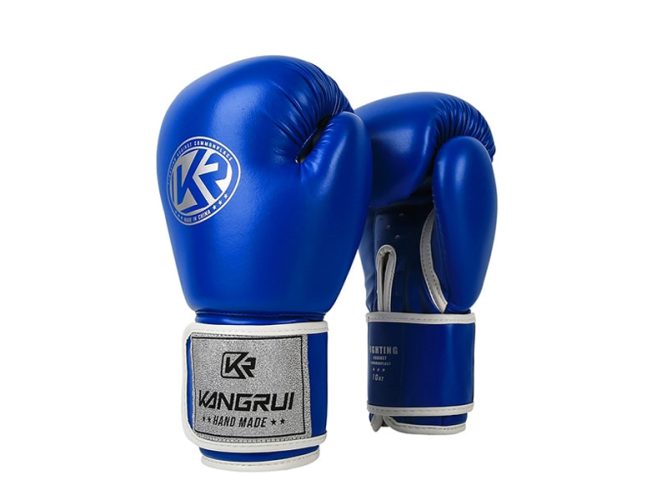Găng tay Boxing Kangrui YW301 3 Găng tay Boxing Kangrui YW301