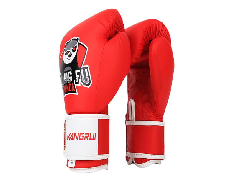 Găng tay đấm bốc trẻ em Kangrui 4 Găng tay đấm bốc trẻ em Kangrui