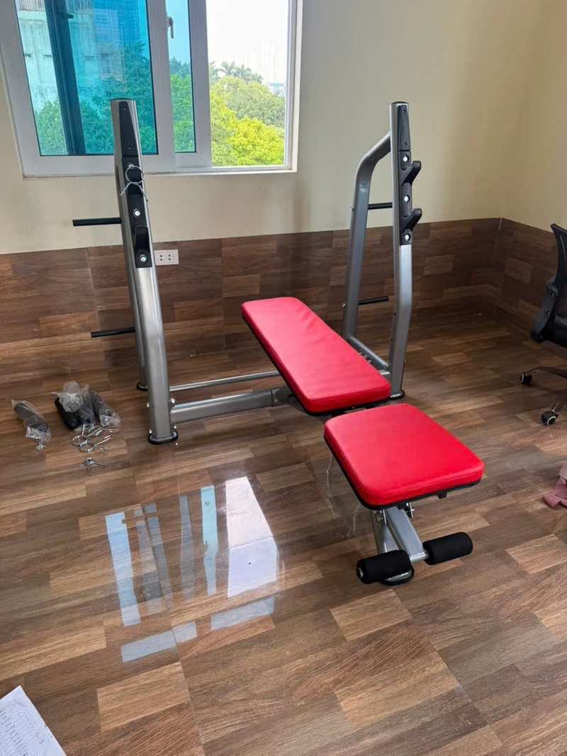 ghế tạ đa năng G02