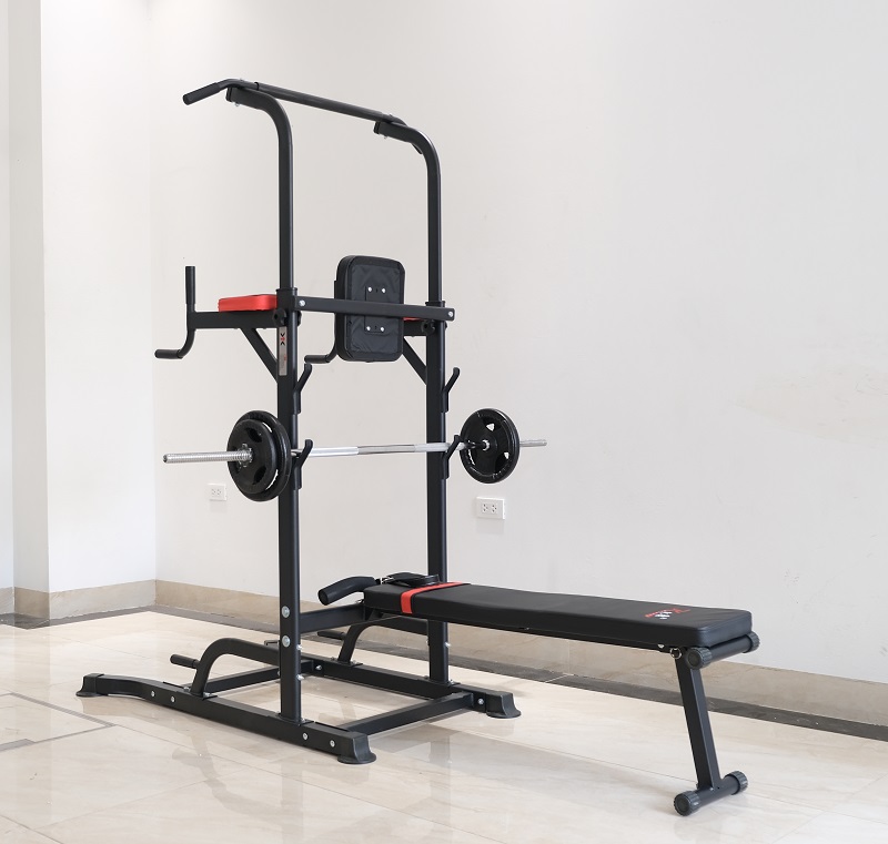 Ghế tập tạ đa năng T058