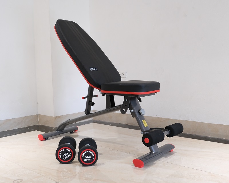 Ghế tập Gym đa năng DDS-201 15 Ghế tập Gym đa năng DDS-201