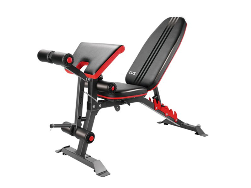 Ghế tập Gym đa năng DDS-1205 5 Ghế tập gym đa năng DDS-1205