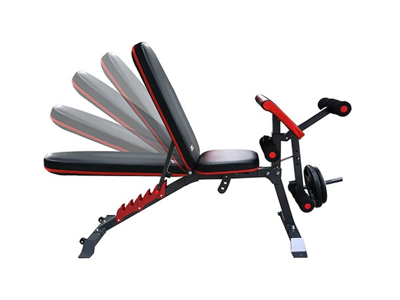 Ghế tập Gym đa năng DDS-1205 7 Ghế tập có thể điều chỉnh độ dốc