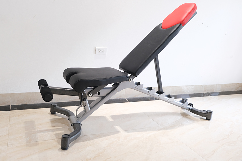 Ghế tập tạ Bowflex 5 Ghế tập tạ Bowflex