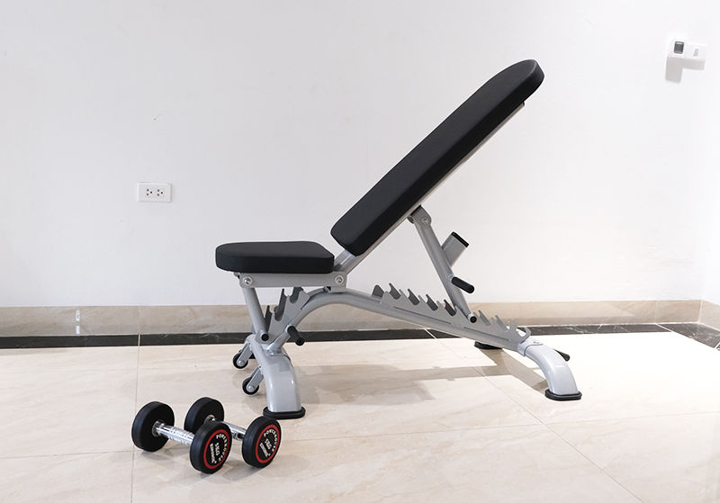 Ghế tập tạ HQ-7008 4 Ghế tập tạ HQ-7008
