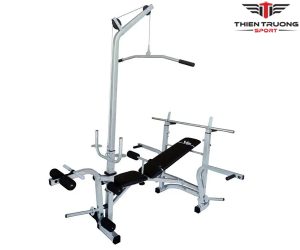 Ghế tập tạ Multy Ben 601521