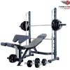 Ghế tập tạ Power Rack FX32