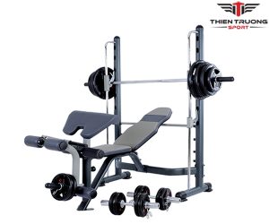 Ghế tập tạ Power Rack FX32