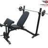 Ghế tập tạ đa năng NMS-7301