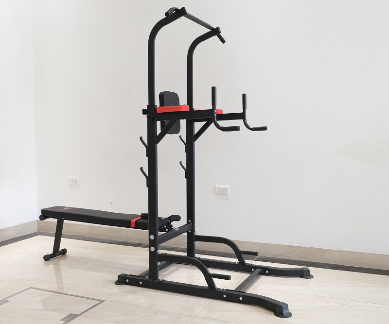 Ghế tập tạ đa năng T058