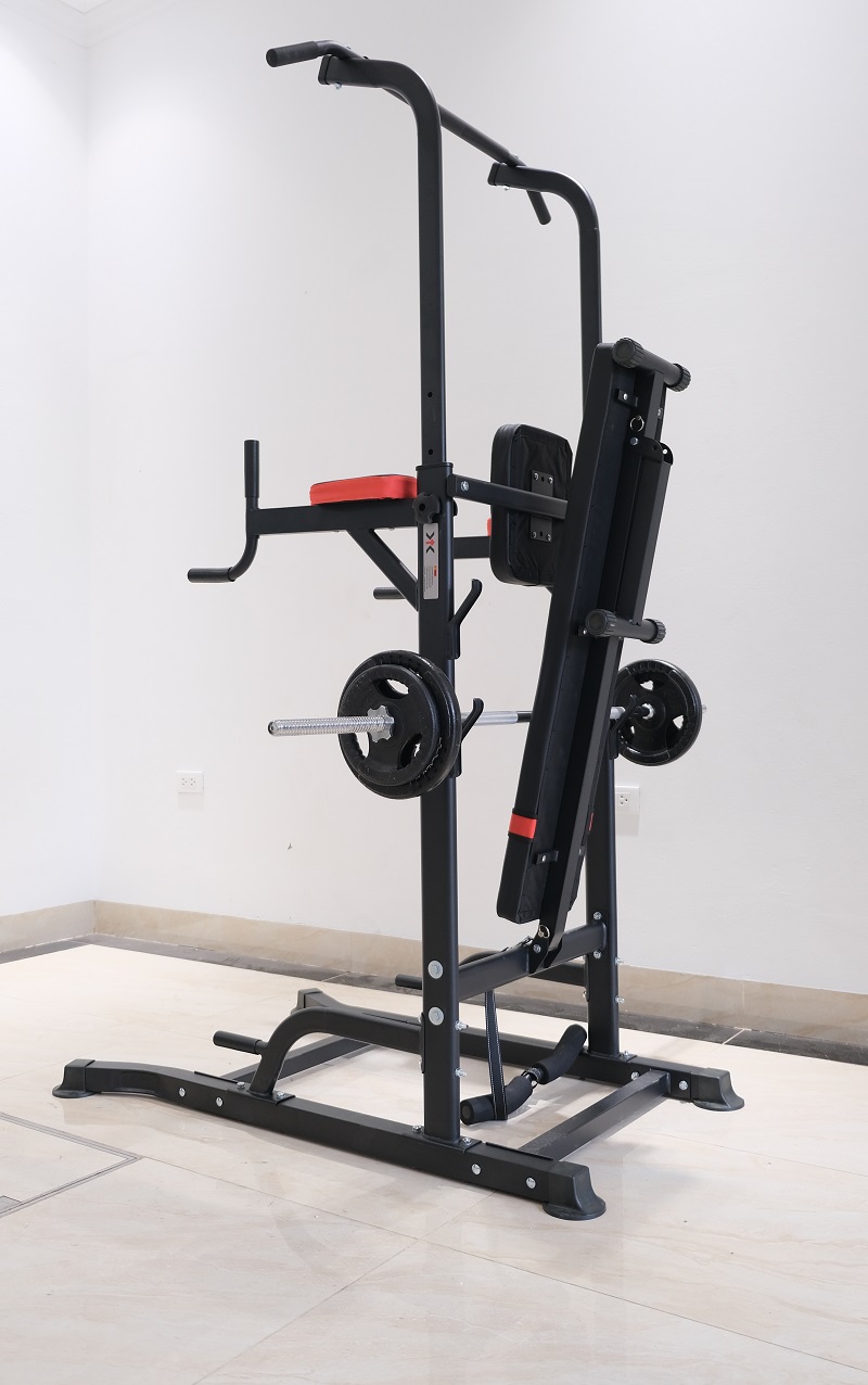 Ghế tập tạ đa năng T058