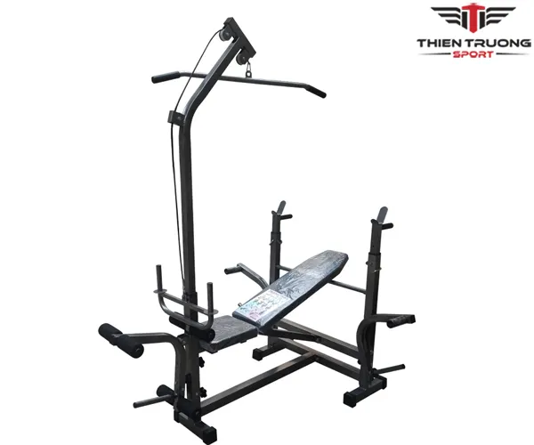 Ghế tập tạ đa năng Thanh Xuân 1 Ghế tập tạ đa năng thanh xuân