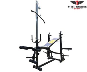 Ghế tập tạ đa năng Xuki 9 Ghế tập tạ đa năng Xuki