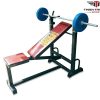Ghế tập tạ đơn XK Thiên Trường