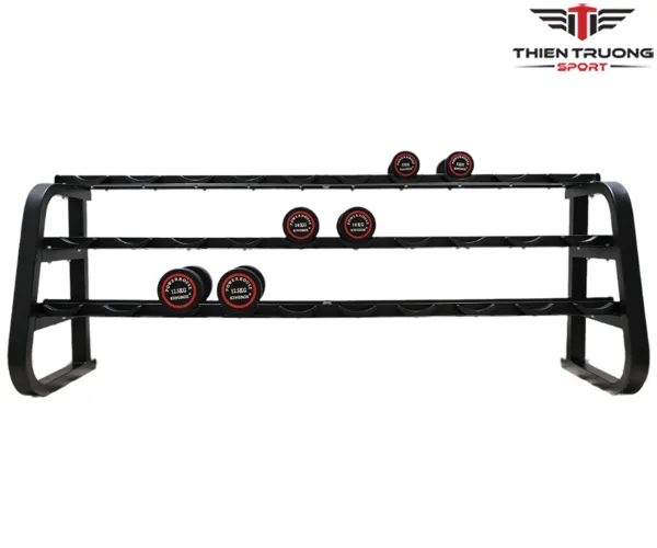 Giá để tạ 3 tầng (loại 15 cặp) HQ-15