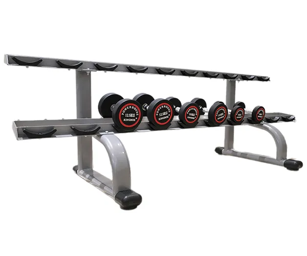 Giá để tạ 2 tầng loại 10 cặp HQ-10