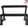 Giá để tạ tay 2 tầng 5 cặp JD8610