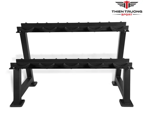 Giá để tạ tay 2 tầng 5 cặp JD8610