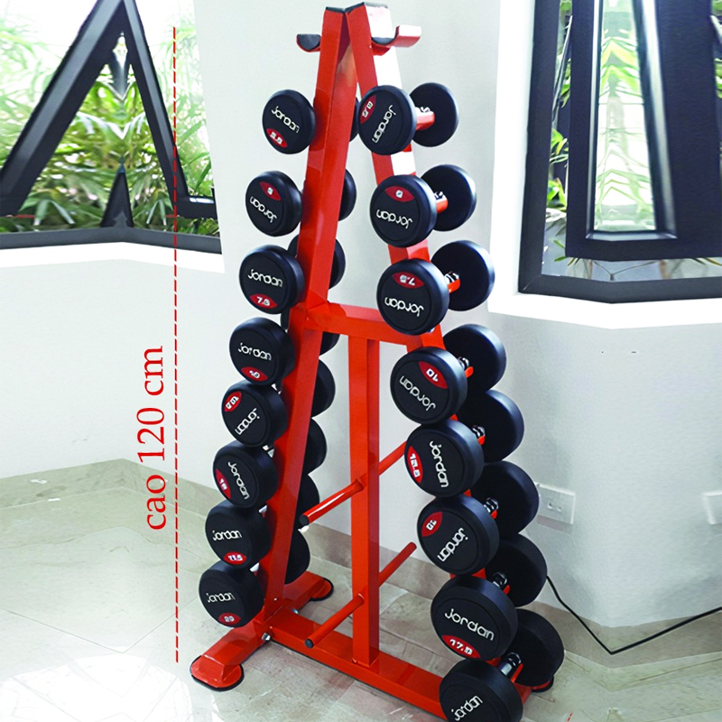 Giá để tạ tay Xuki 5 Giá để tạ tay Xuki