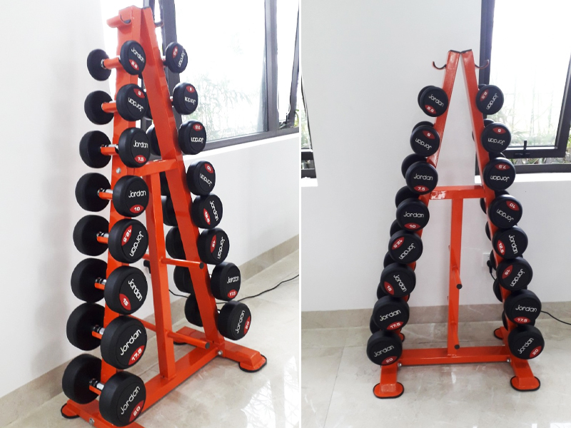 Giá để tạ tay Xuki 6 Giá để tạ tay Xuki