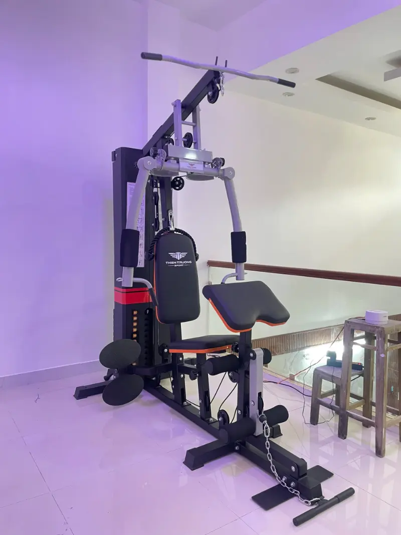 Chọn địa chỉ mua giàn tạ đa năng HQ-708 