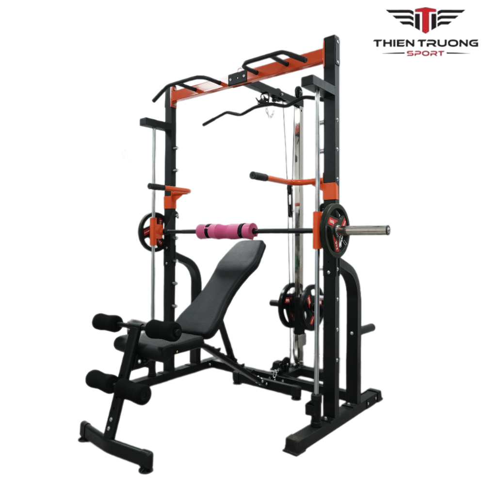 Bộ khung gánh tạ đa năng HQ-K8