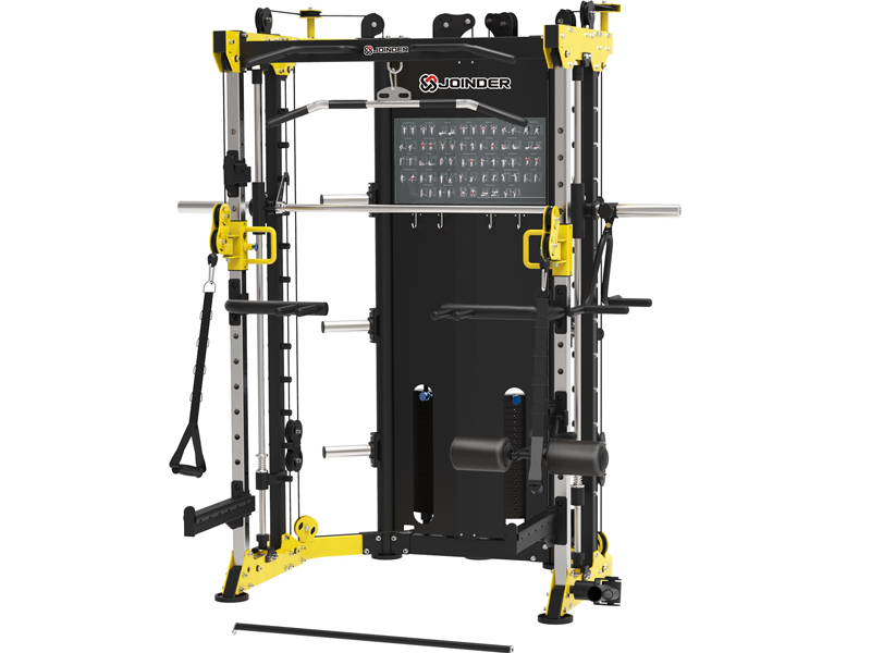 Giàn tạ đa năng Joinder JD3100 6 Giàn tạ Joinder JD3100