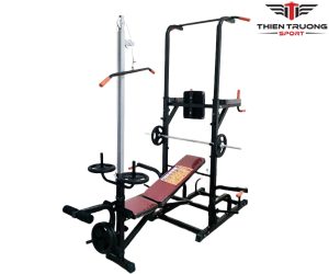 Giàn tạ đa năng XK 2022 8 Giàn tạ đa năng XK 2022