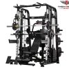 Giàn tạ đa năng HQ-368 - Kèm ghế tạ