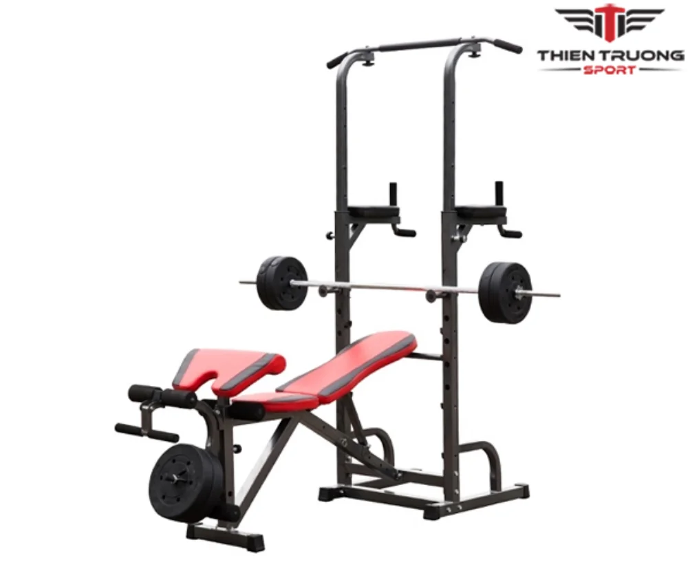 Thumb Giàn tập tạ đa năng 2016