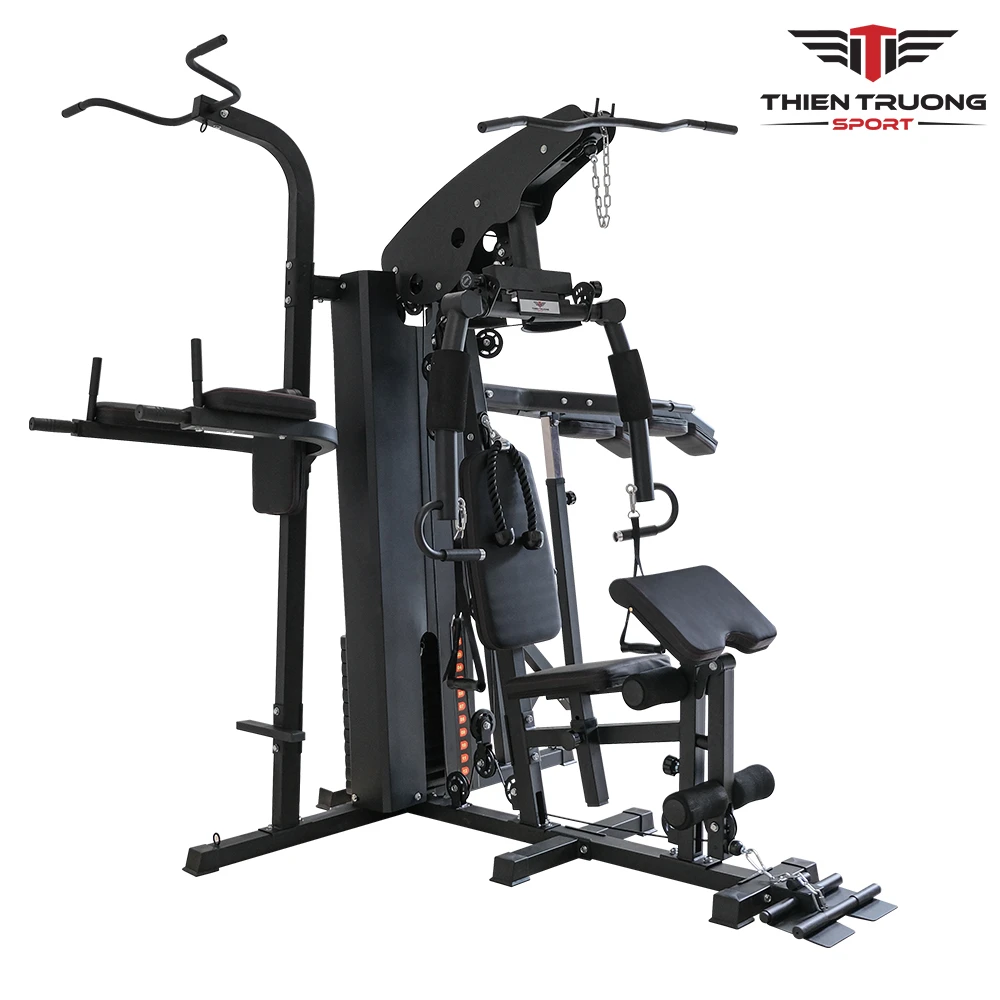 Hình ảnh Giàn tạ đa năng HQ-908S