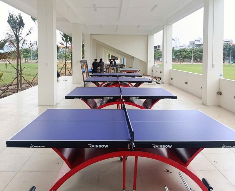 Bàn bóng bàn Rainbow Harito 1000