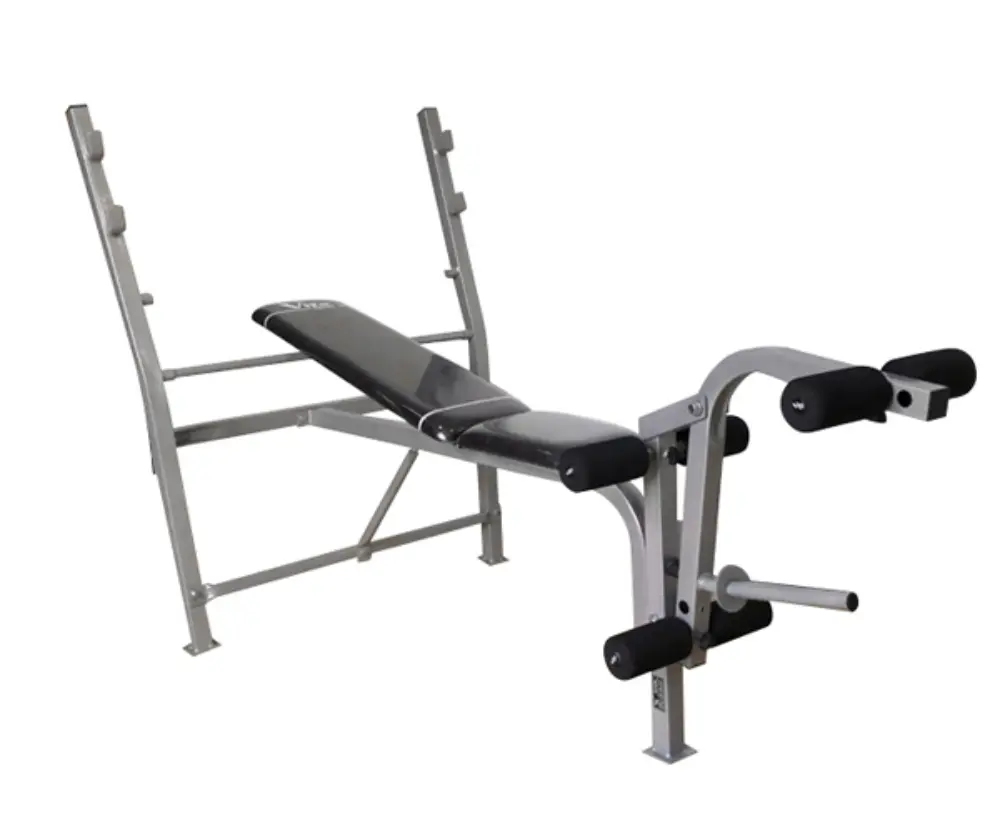 Hình ảnh Ghế đẩy tạ đơn Ben 601401