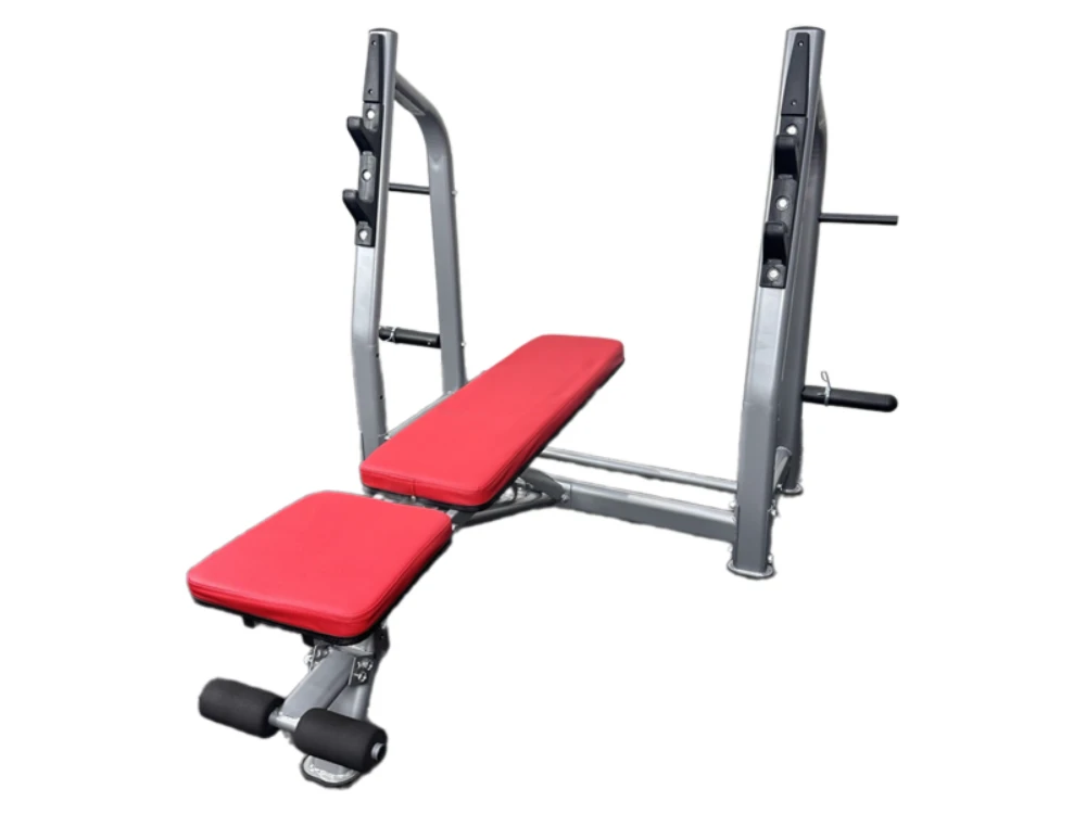 Hình ảnh Ghế nằm đẩy tạ G02