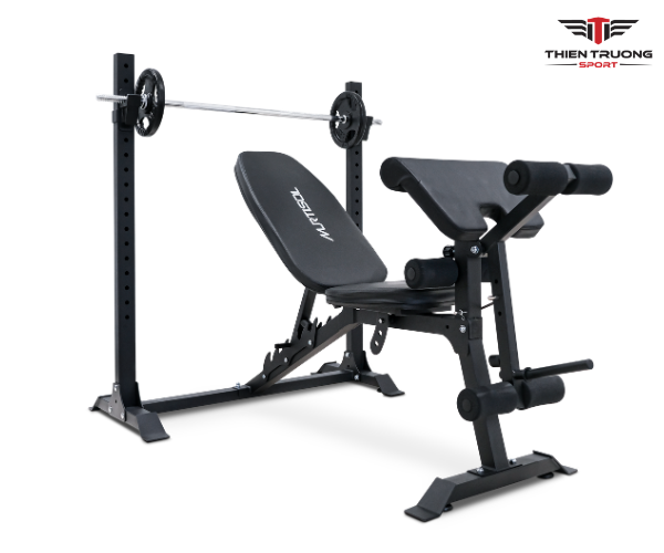 Ảnh đại diện ghế tập tạ đa năng NMS-7301