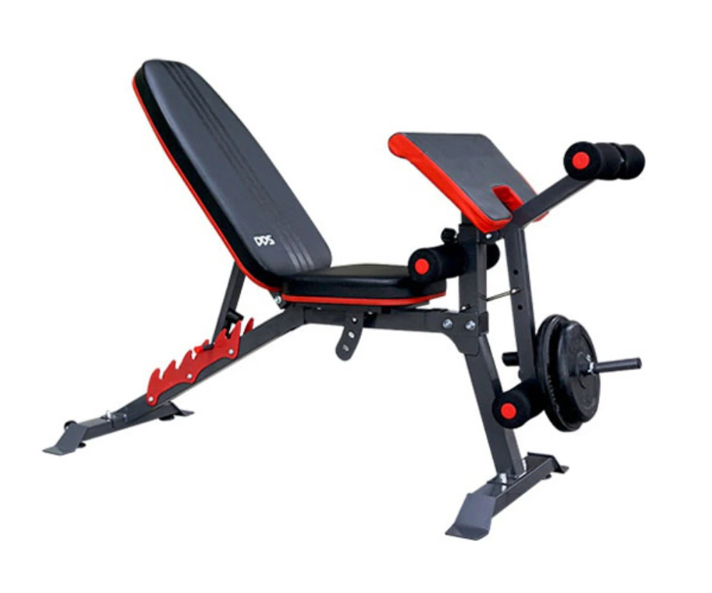 Hình ảnh Ghế tập Gym đa năng DDS-1205
