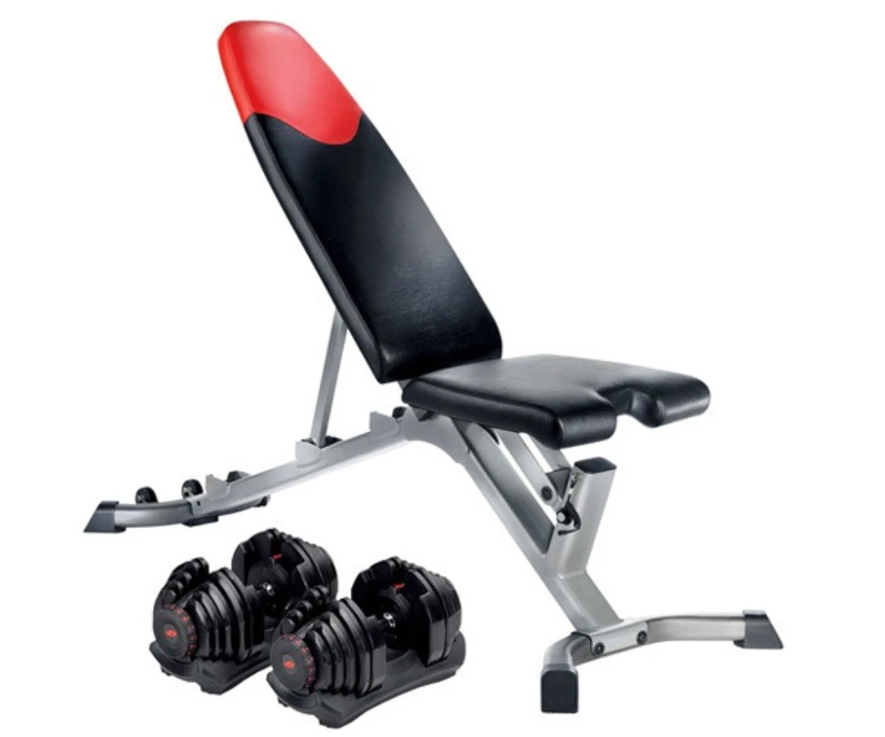 Hình ảnh Ghế tập tạ Bowflex