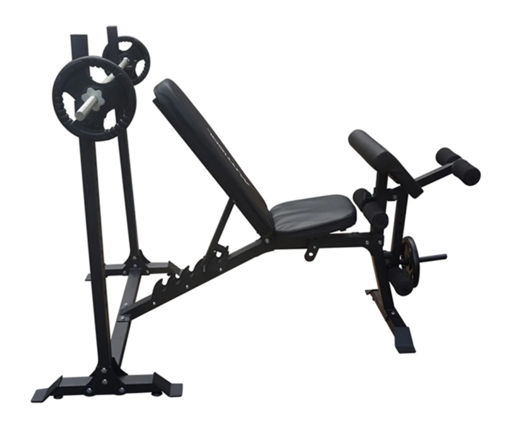 Hình ảnh Ghế tập tạ đa năng NMS-7301