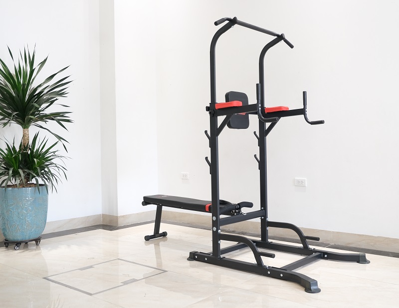 Ghế tập tạ đa năng T058