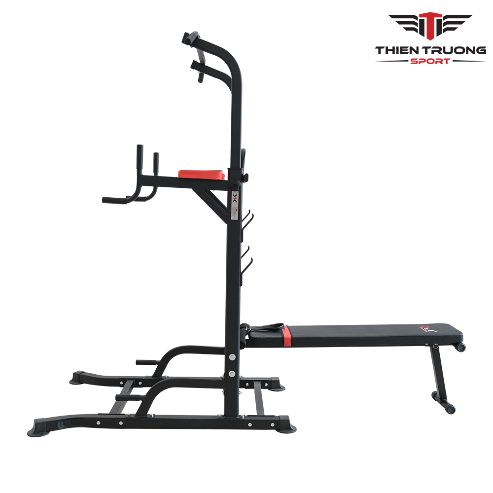 Ghế tập tạ đa năng T058