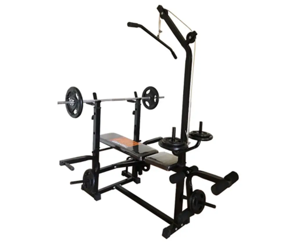 Hình ảnh Ghế tập tạ đa năng Xuki