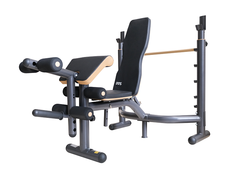 Ghế tập tạ DDS-7302 10 Ghế tập tạ DDS-7302