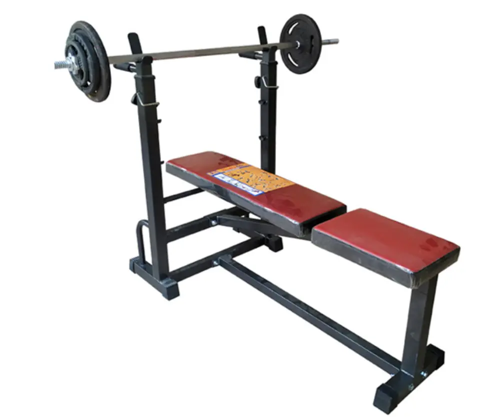 Hình ảnh Ghế tập tạ đơn XK Thiên Trường