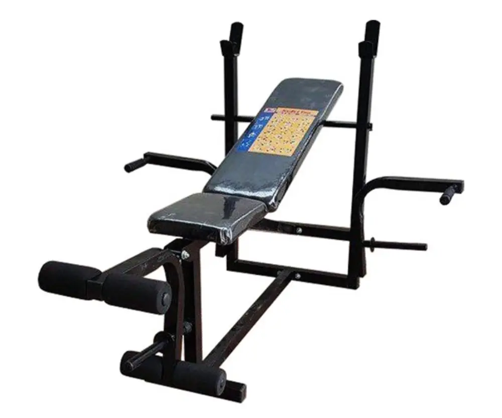 Hình ảnh Ghế tập tạ đơn Xuki có ép