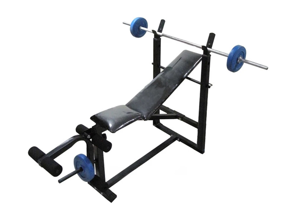 Hình ảnh Ghế tập tạ đơn Xuki