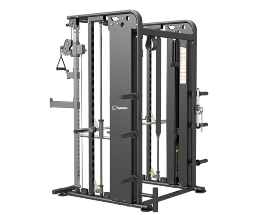 Hình ảnh Giàn tạ đa năng Impulse ES2100