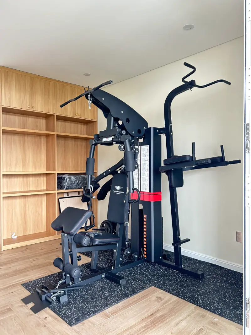 Feedback của khách về giàn tạ đa năng HQ-908S
